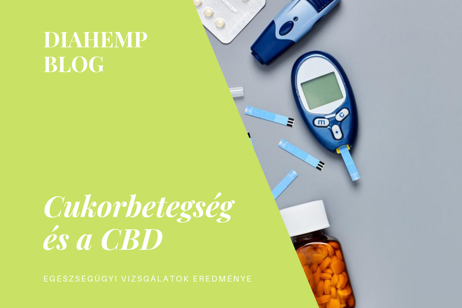 A CBD és a cukorbetegség
