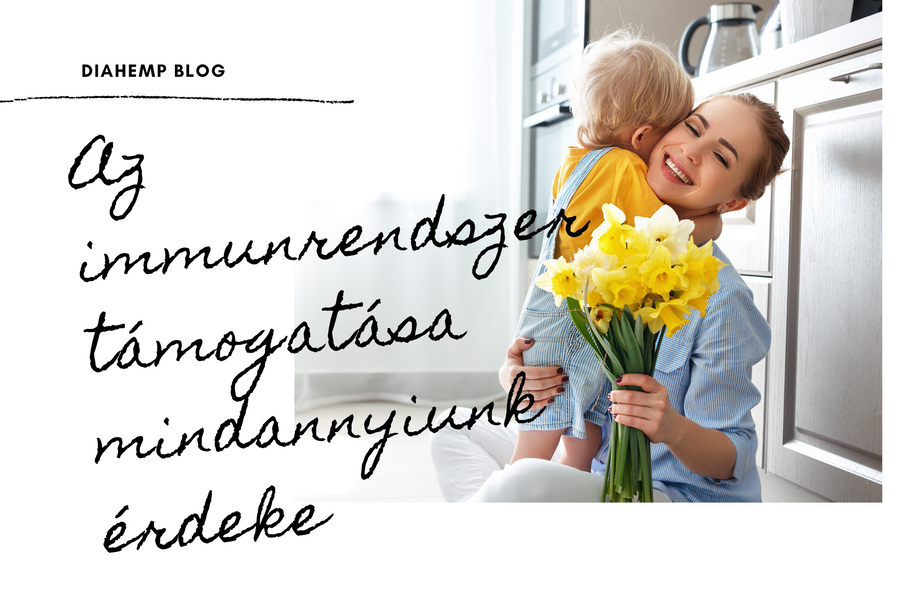 A CBD immunerősítő hatása
