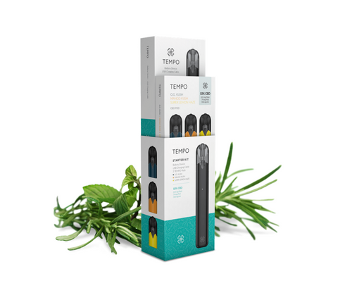 CBD Pod Csomag