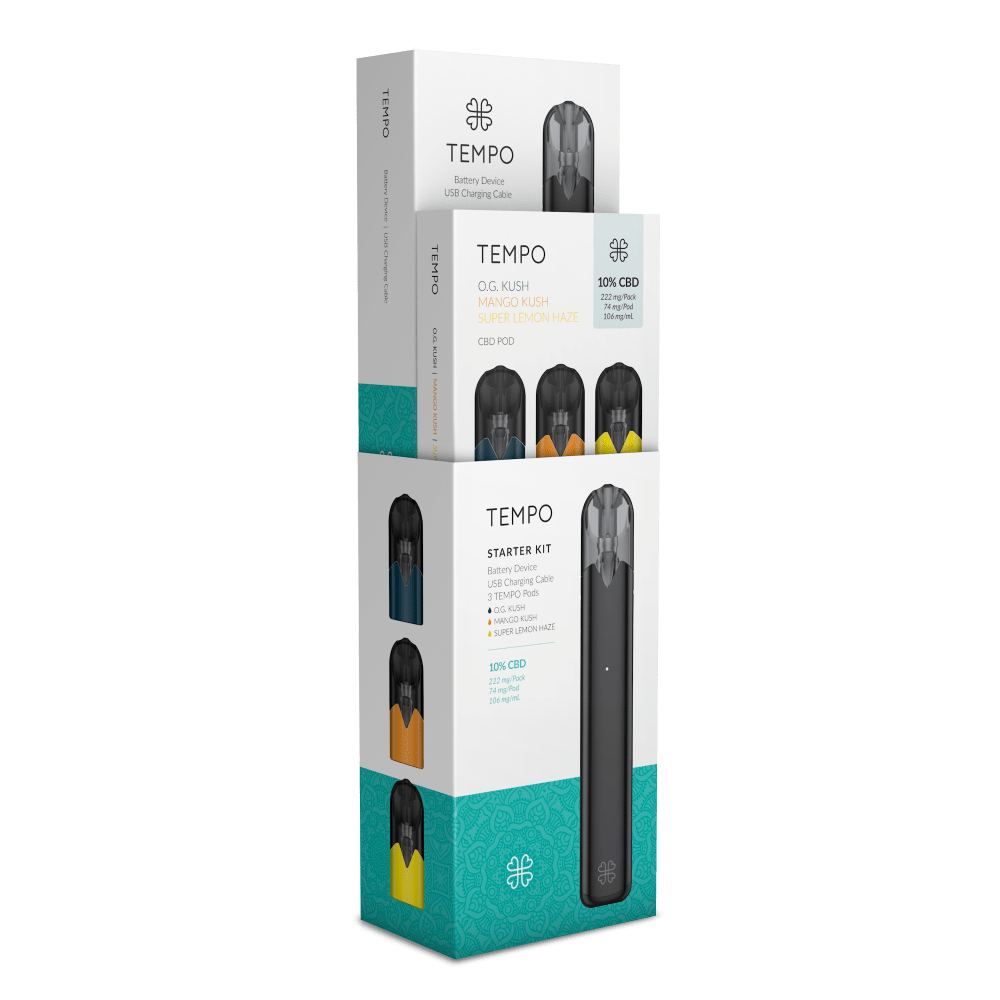 CBD Pod Csomag
